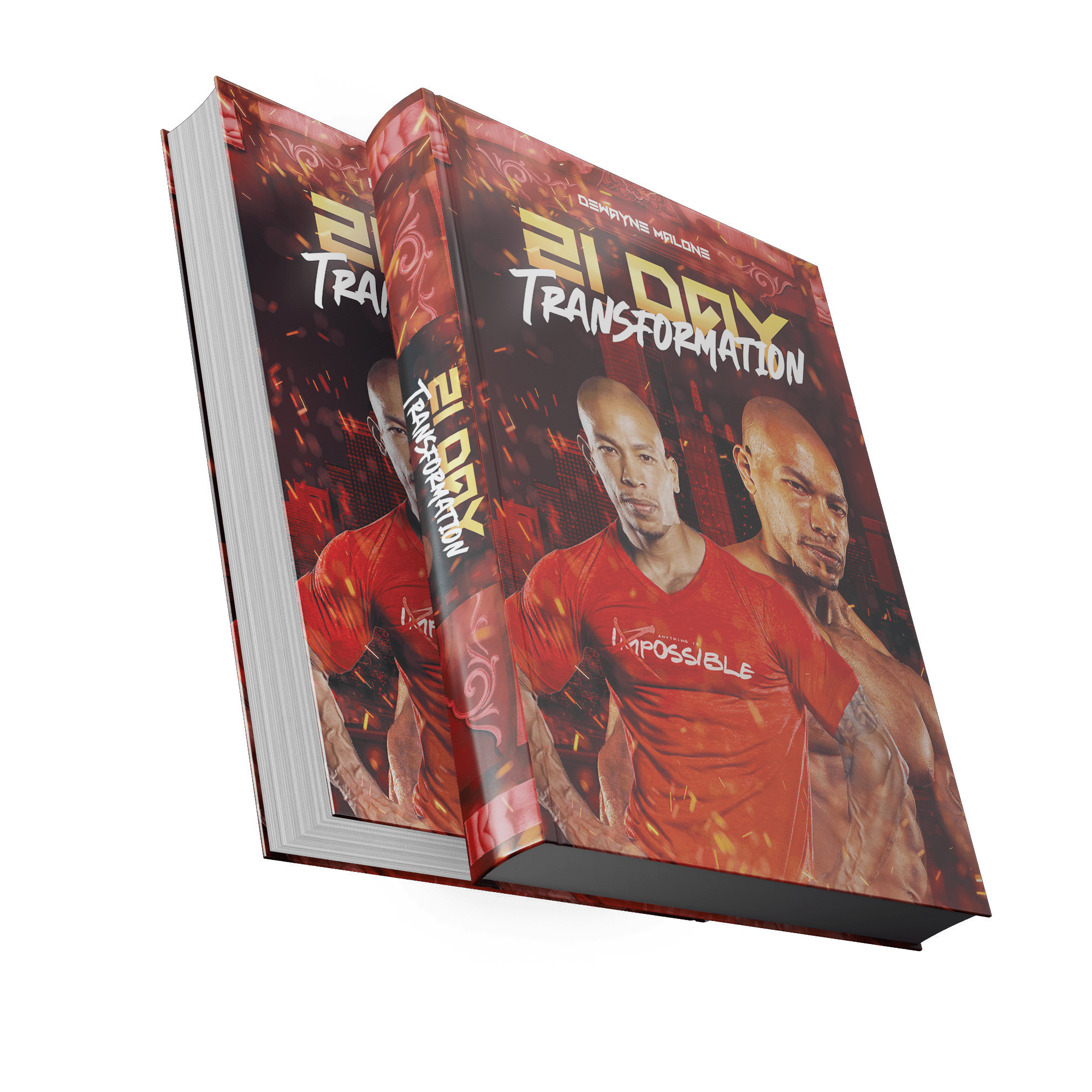 21 Day Transformation eBook